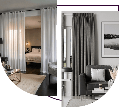 New Luxury Curtains Dubai