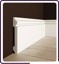 Office wall skirting Ras Al Khaimah