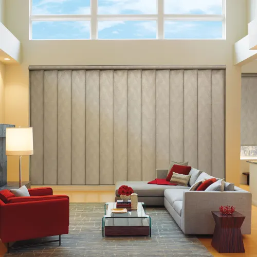 Panel blinds Ras Al Khaimah