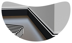 Premium Look Wall Skirting Abu Dhabi