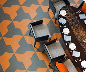 Rubber Flooring