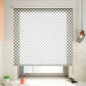 Roller Diamond Pattern