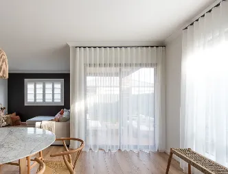 Sheer Curtains