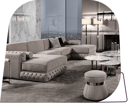 Sofa upholstery Abu Dhabi