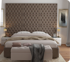 Upholstered Wall Panels