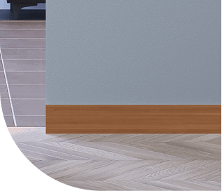 Wall skirting installation Ras Al Khaimah