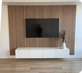 Wooden Wall Panels