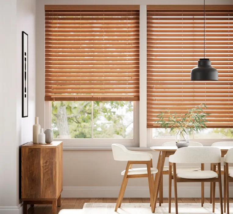 Wooden blinds Ras Al Khaimah