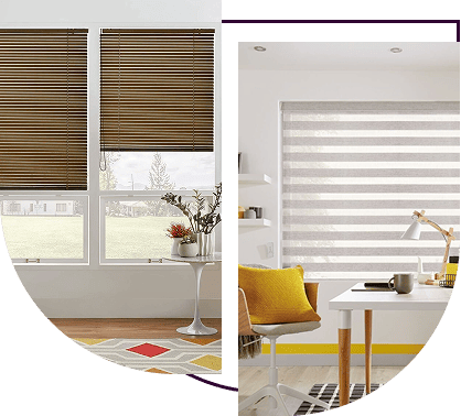 Zebra Blinds Abu Dhabi