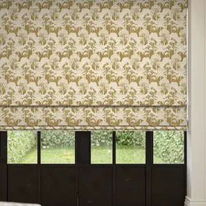 Roman Forest Pattern