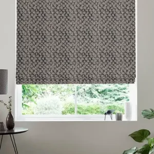Pebble Weave Roman
