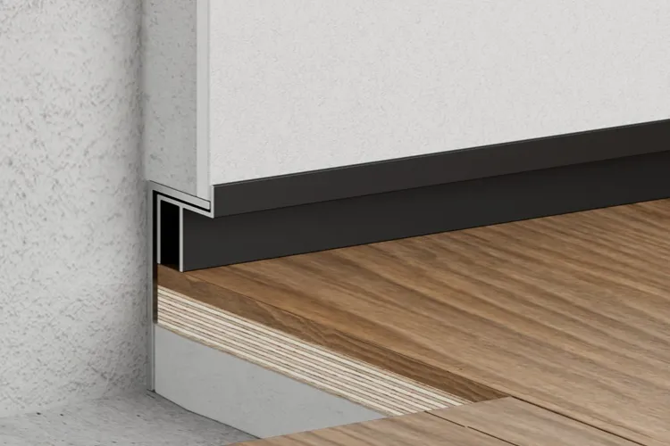 Aluminium Skirting