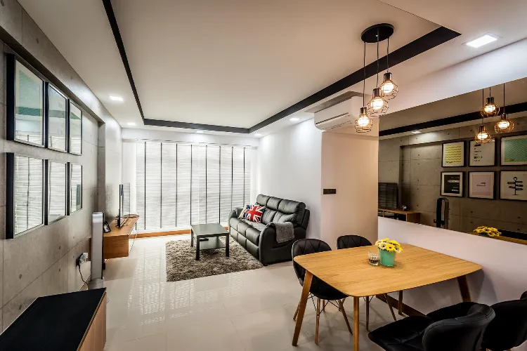 Apartment Renovation Service