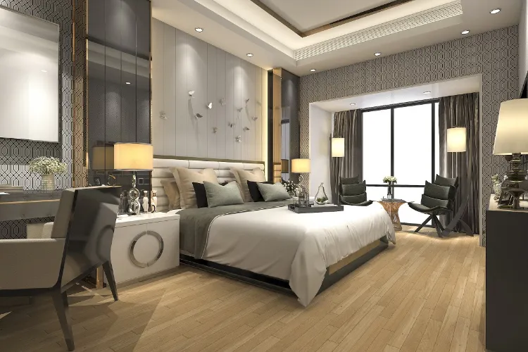 Bedroom Renovation