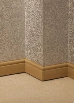 BullNose Wood Skirting Sharjah
