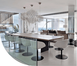 Dining hall Renovation ras Al Khaimah
