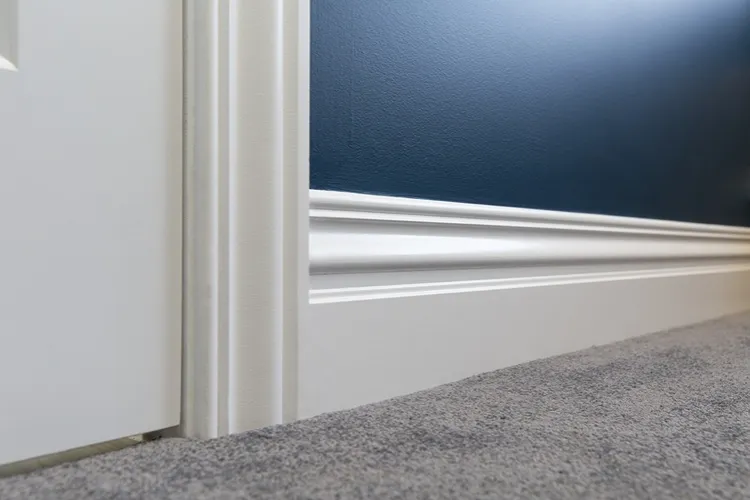 HDF Wall Skirting