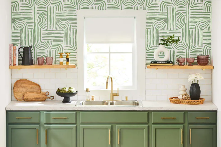 Kitchen Wallpaper