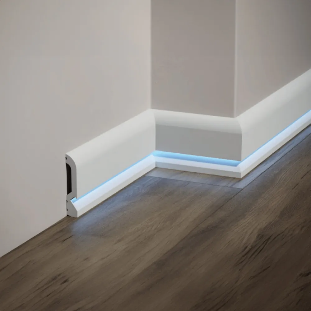 LED Whiteboard Skirting UAE