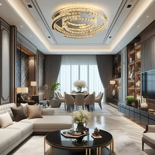 Livingroom Interior Renovation ras Al Khaimah