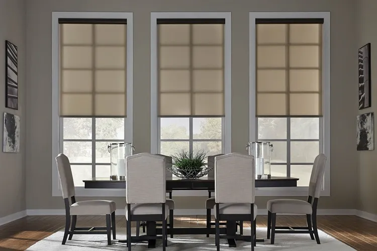 Luxury Blinds Shop in Ras Al Khaimah