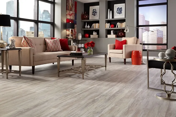 Modern SPC Vinyyl flooring