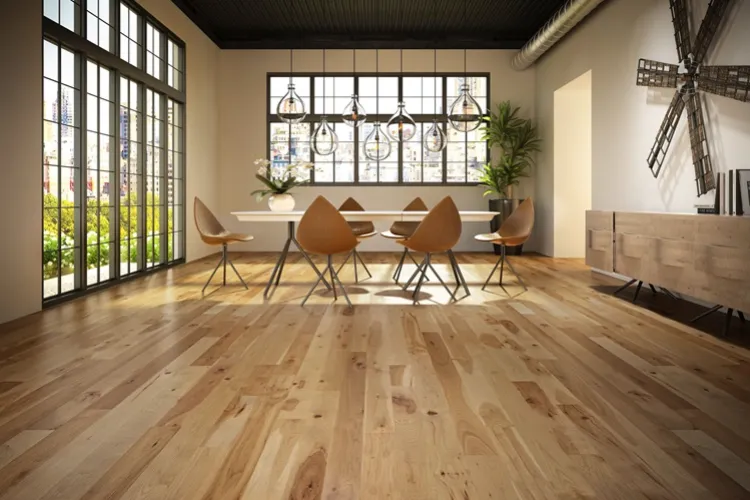 Modern Wooden flooring RAK