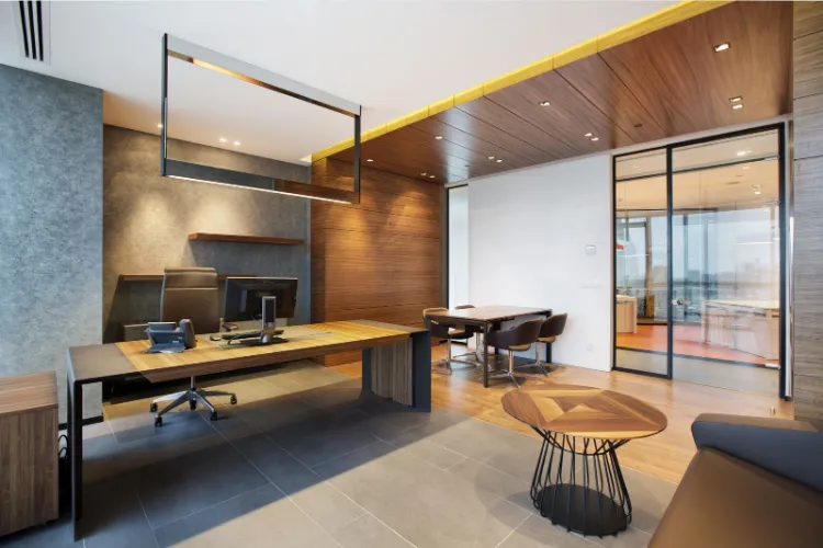 Office Renovation in Ras Al Khaimah