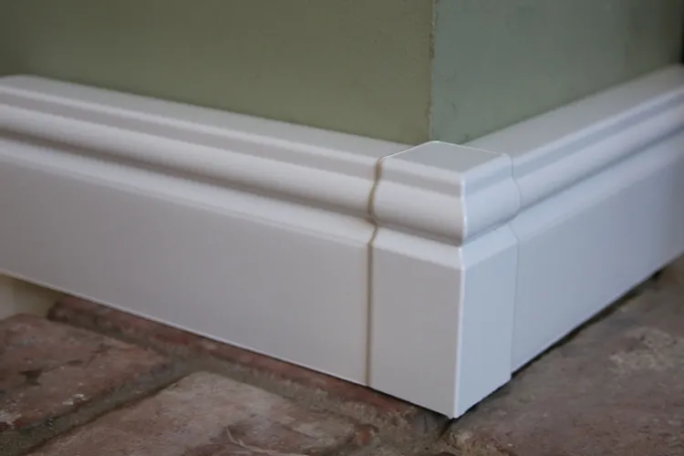 PVC Skirting Wall