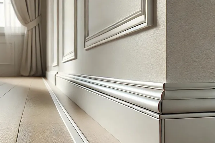 PVC Skirting