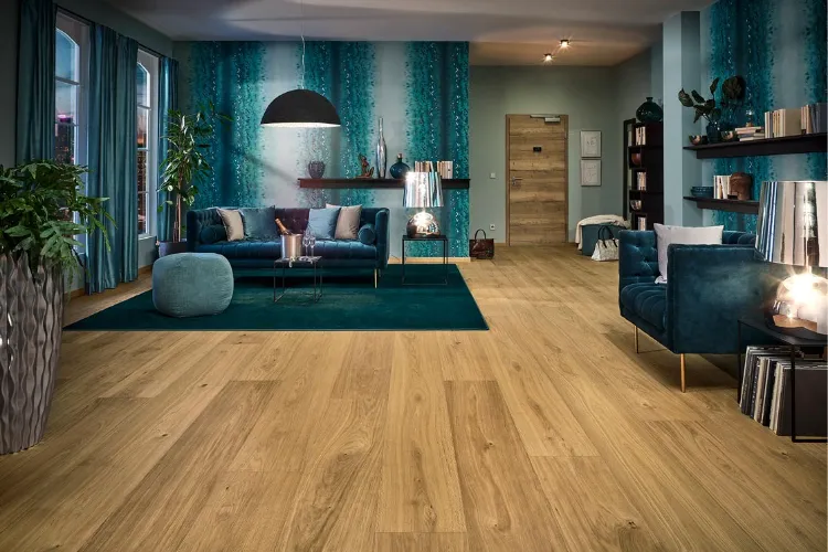 Solid Parquet Flooring
