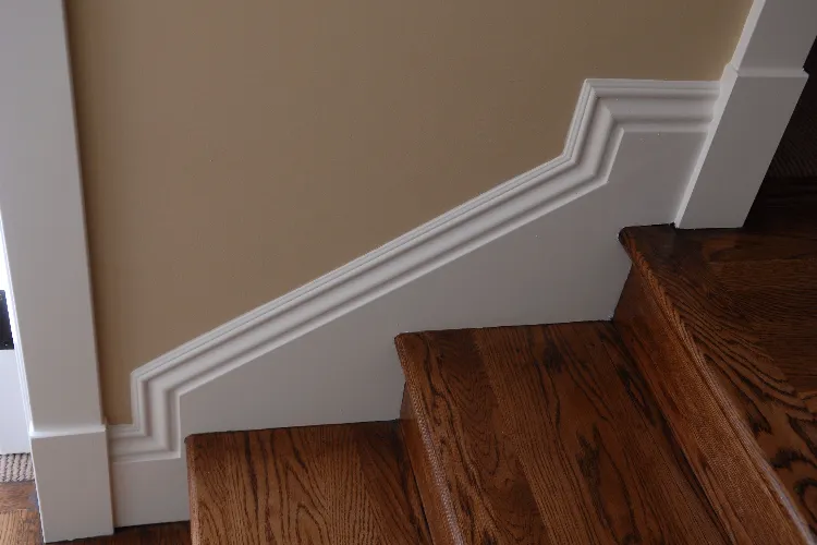 Stair Skirting Wall