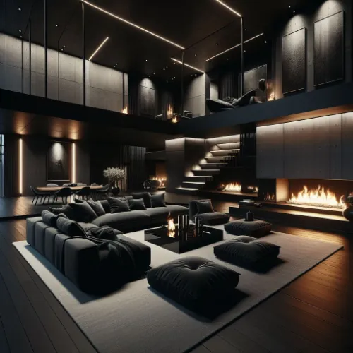 Villa Interior Design ras Al Khaimah