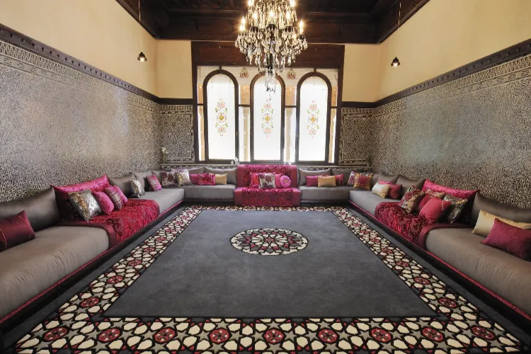 luxury Arabic Majlis Carpet Sharjah