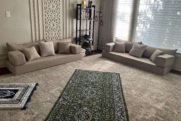 luxury Arabic Majlis Rugs in Sharjah (UAE)