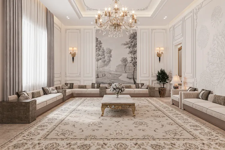 premium Arabic Majlis in Sharjah