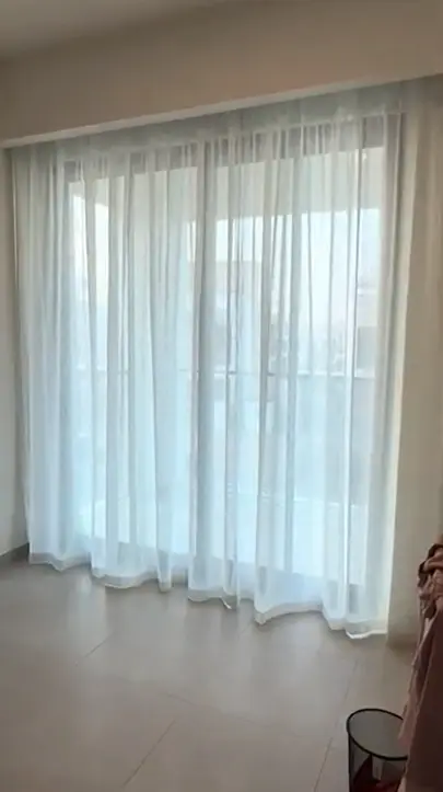 curtain installation services Dubai