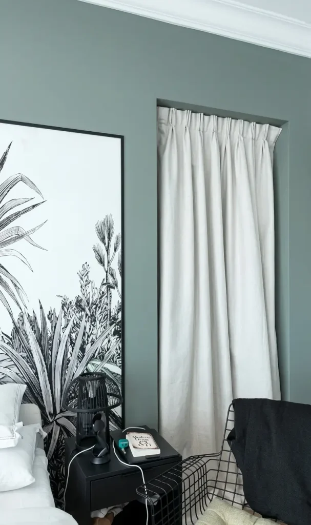 noise reduction curtains Dubai