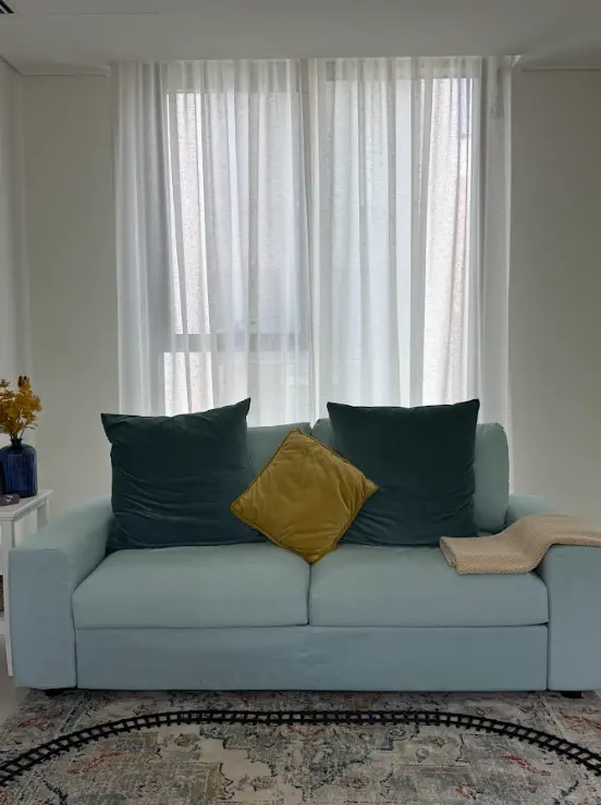 villa curtains Dubai